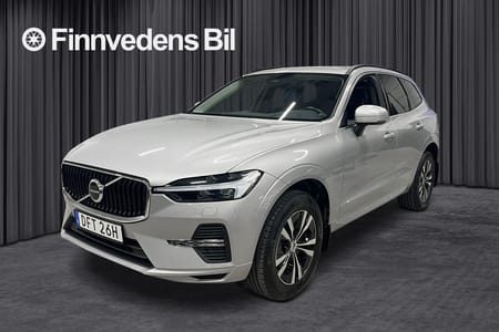 Volvo XC60 B4 AWD Diesel Momentum Advanced