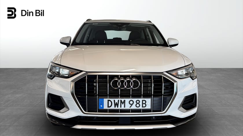 Bild 4 av Audi Q3 35 TFSI PROLINE ADV,  P-VÄRMARE, DRAG