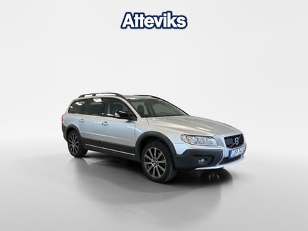 Volvo XC70 D4 181HK Classic Dynamic Edition *Keyless/P.Värmar