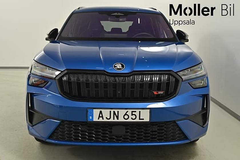 Bild 3 av Škoda Kodiaq RS Skoda 265hk, Drag, Värmare, Head up, Sidesteps