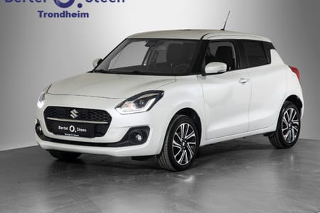 Suzuki Swift Hybrid AllGrip