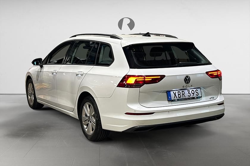 Bild 5 av Volkswagen Golf Sportscombi 150 HK AUT CARPLAY M&K PDC IQ.DRIVE