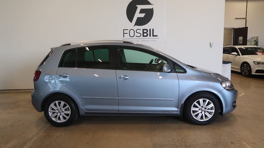Bild 3 av Volkswagen Golf Plus 1.6 TDI Kamremsbytt SoV-PDC