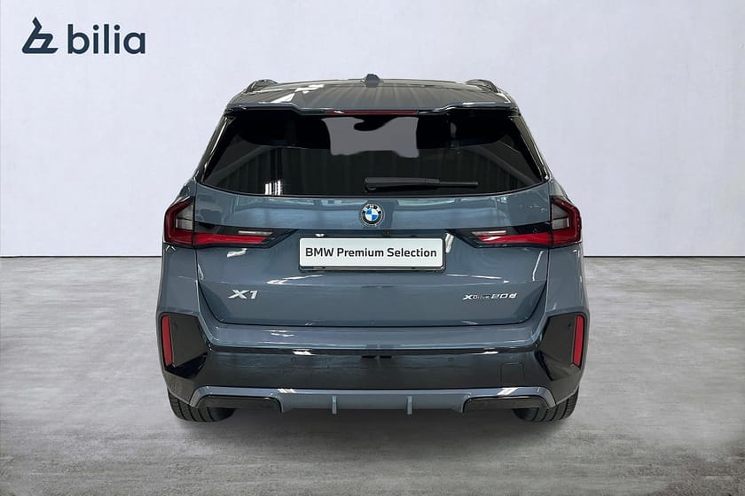 Bild 4 av BMW X1 xDrive20d xDrive 20d M-Sport | Panorama | H&K | Drag | Aktiv fart