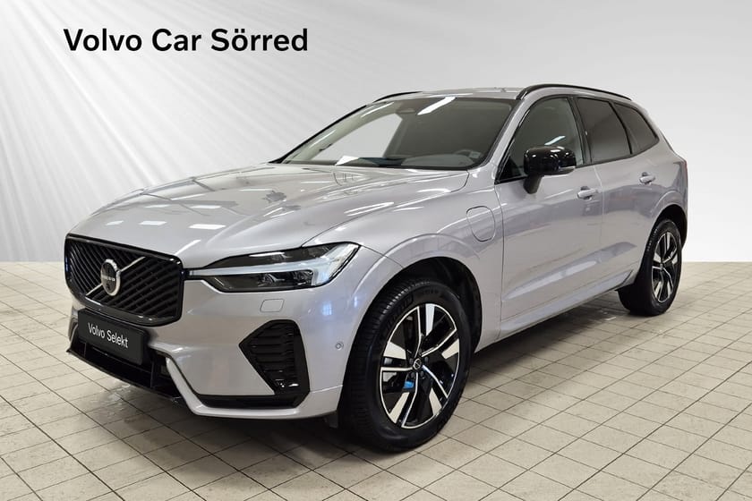 Bild 1 av Volvo XC60 T6 Plus Dark Nordic Edition