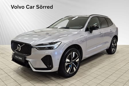 Volvo XC60 T6 Plus Dark Nordic Edition