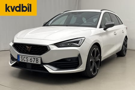 CUPRA Leon Sportstourer e-Hybrid
