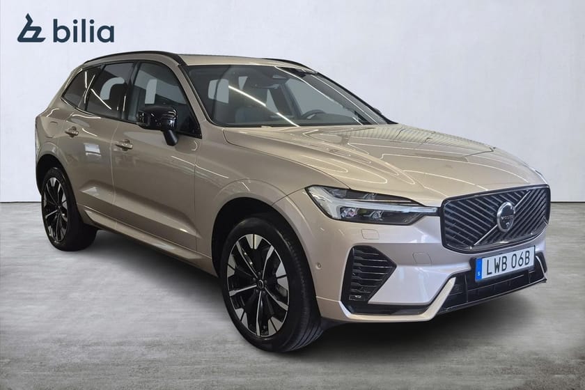 Bild 5 av Volvo XC60 T6 Plus Dark Nordic Edition Teknikpkt I 360° I Pano