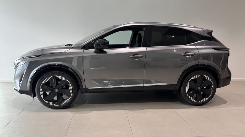 Bild 4 av Nissan Qashqai MHEV 158 HK Tekna Plus 4WD PRIVATLEASING KAMPANJ!