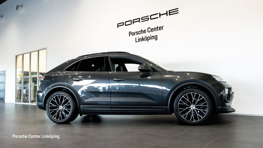 Bild 3 av Porsche Macan 4 RWD -Leasebar/VAT