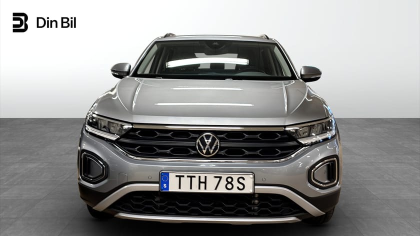 Bild 4 av Volkswagen T-Roc