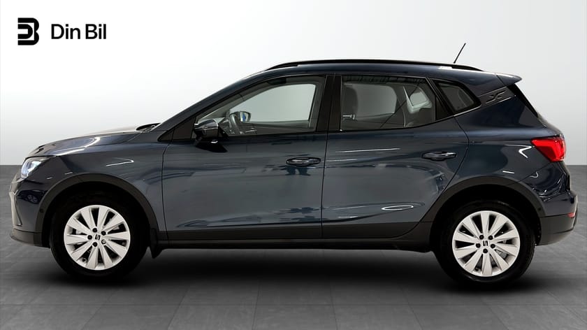 Bild 2 av SEAT Arona Style TSI115 DSG Komfort/Backkamera
