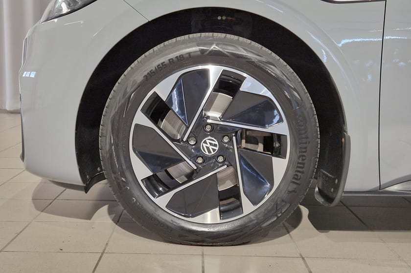 Bild 3 av Volkswagen ID.3 Pro Performance Perfomance | P-klimat | Navi | Adaptiv farthål