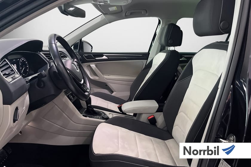 Bild 5 av Volkswagen Tiguan R-Line TDI 190 4Motion Drag Värmare Dynaudio
