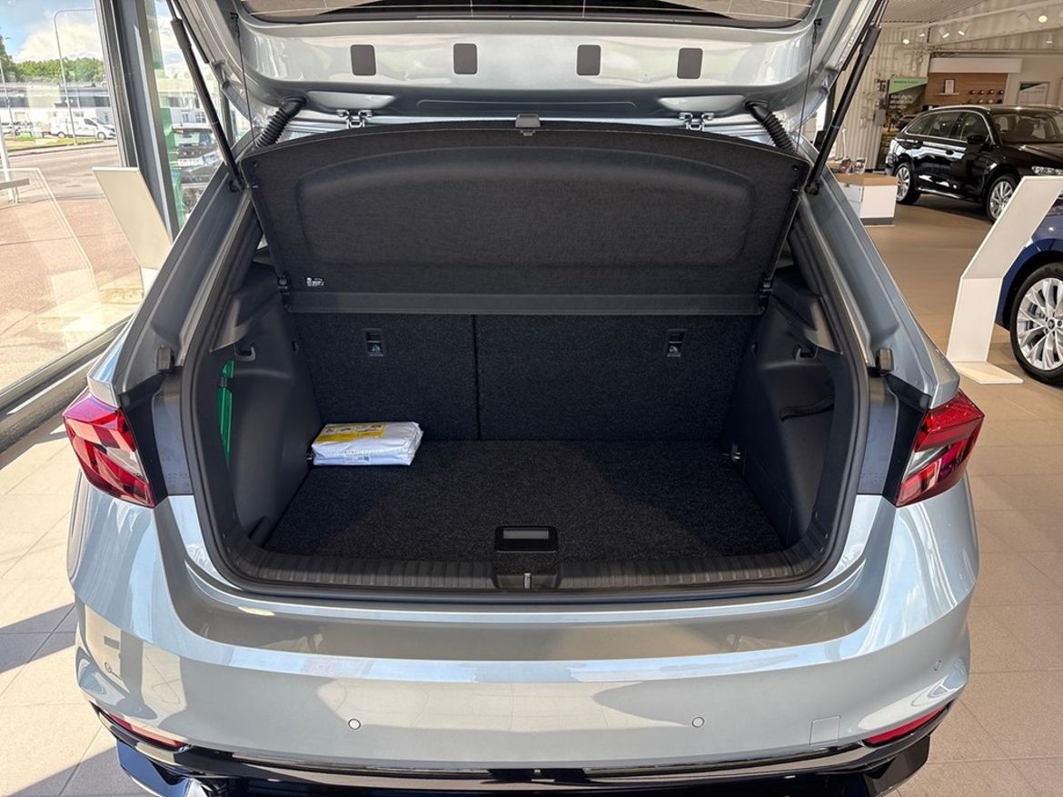 Škoda Škoda Fabia — bild 10