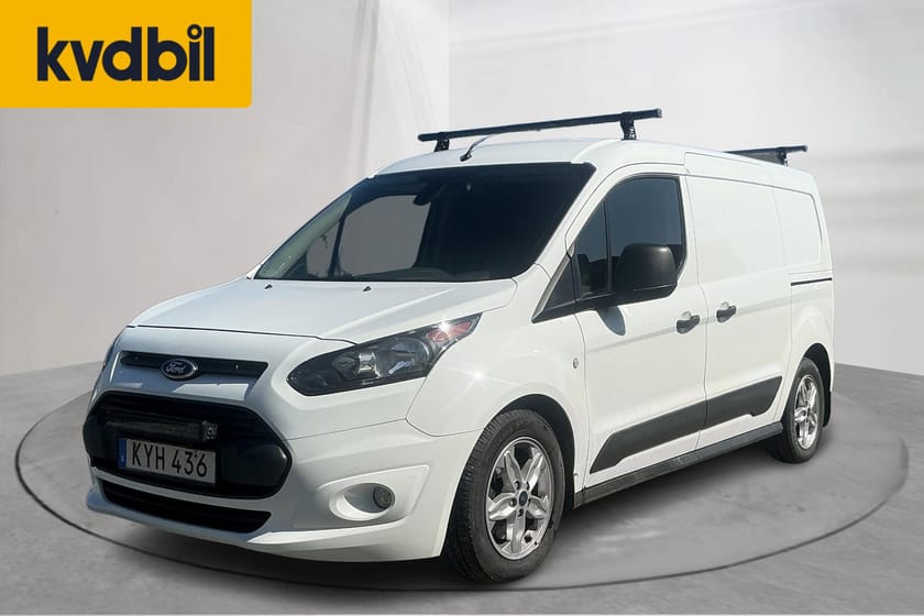 Bild 1 av Ford Transit Connect 230 LWB 1.5 TDCi Verkstadsinredning