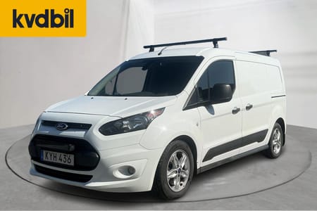 Ford Transit Connect 230 LWB 1.5 TDCi Verkstadsinredning