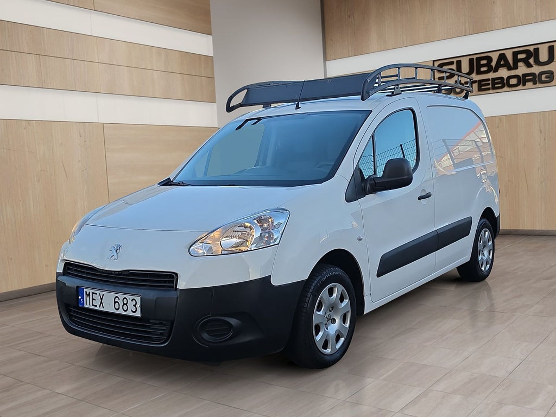 Peugeot Partner