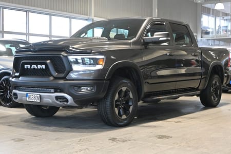 RAM 1500 Crew Cab