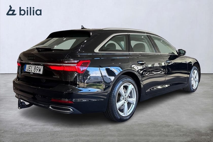 Bild 5 av Audi A6 Avant 50 TFSI e quattro