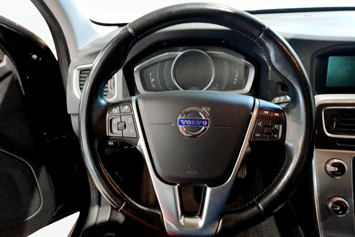 Volvo V60 Cross Country