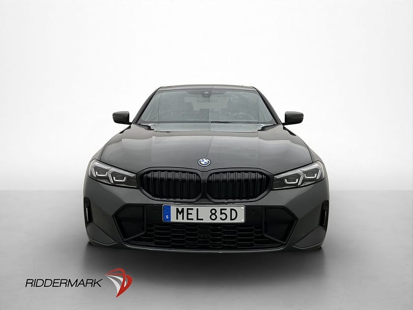 Bild 2 av BMW 330e xDrive Sedan
