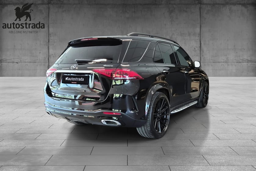 Bilde 5 av Mercedes-Benz GLE 350 de 4MATIC 4MATIC/Se utstyr/22" Vossen