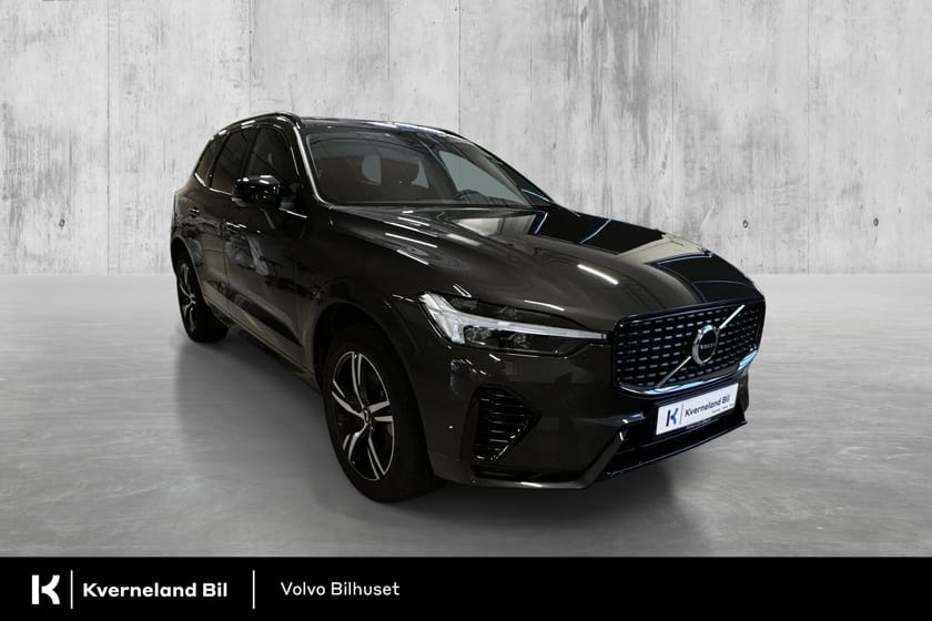 Bilde 1 av Volvo XC60 T6 Plus Dark Hengerfeste/Google/ACC/Ryggekam