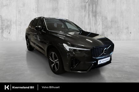 Volvo XC60 T6 Plus Dark Hengerfeste/Google/ACC/Ryggekam