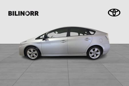 Toyota Prius Hybrid HSD BUSINESS V-HJUL