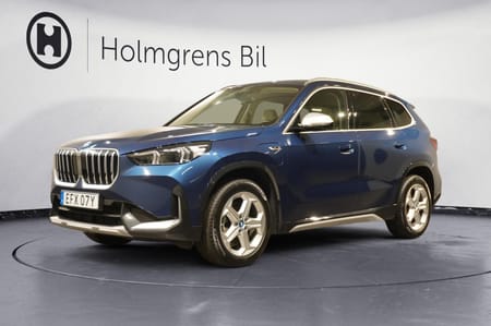 BMW X1 xDrive30e