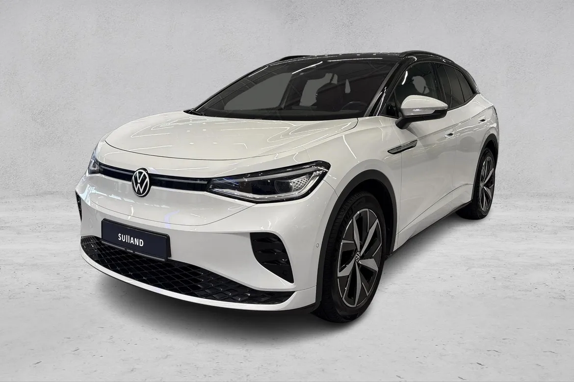 Bilde av Volkswagen ID.4 GTX