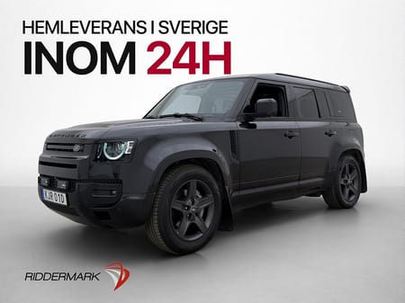 Land Rover Defender P400e PHEV X-Dynamic MOMS Meridian 360°