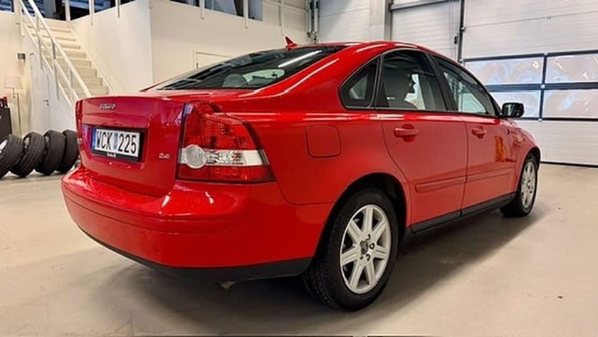 Bild 3 av Volvo S40 2,4i 170 Automat / Lucka / Navi