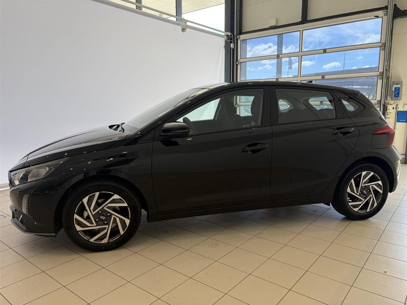 Bild 3 av Hyundai i20 1.0 T-GDi 90hk Aut Essential