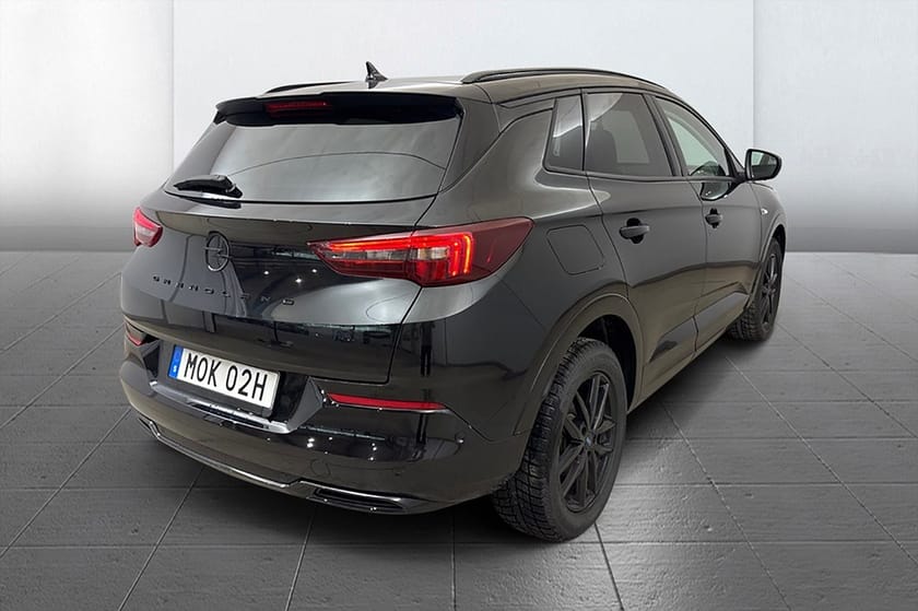 Bild 5 av Opel Grandland 1.2 Turbo Aut Navi Kamera Rattvärme MOMS