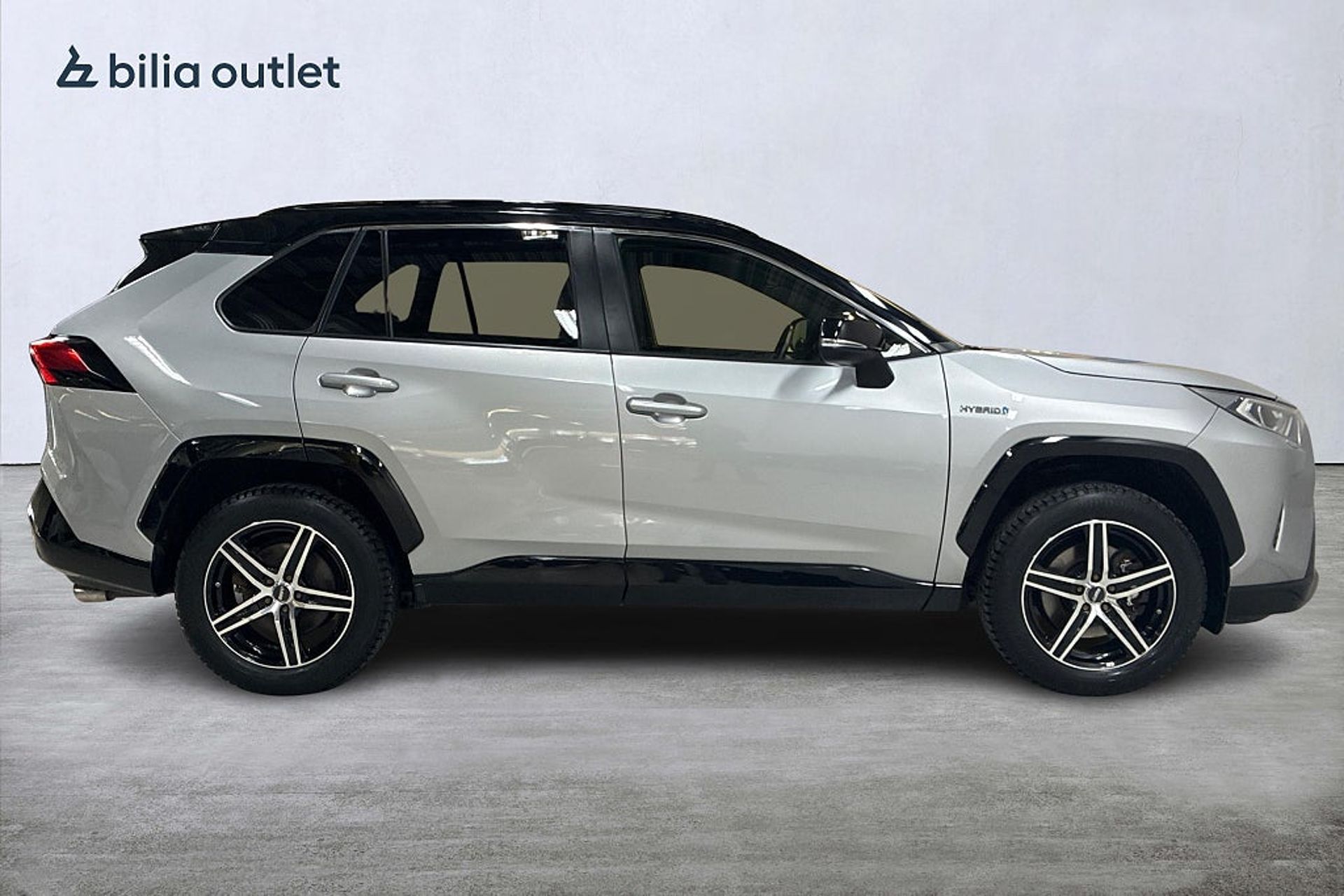 Toyota RAV4 2020, bild 5/10