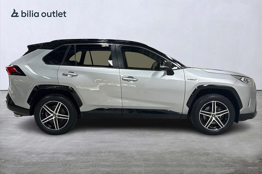 Bild 5 av Toyota RAV4 Hybrid AWD-i