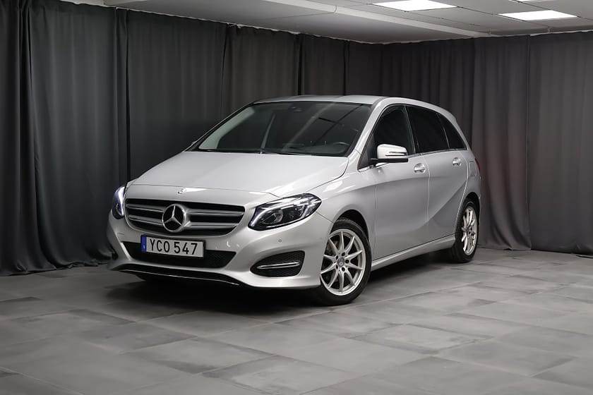 Bild 1 av Mercedes-Benz B 180 Urban LED Säteskomfortpaket Manuell
