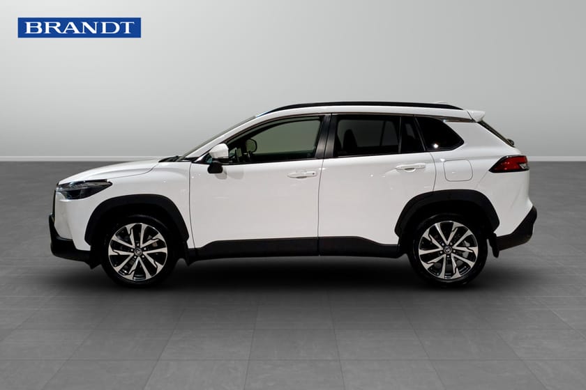 Bild 3 av Toyota Corolla Cross Hybrid AWD-i