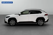 Toyota Corolla Cross Hybrid AWD-i