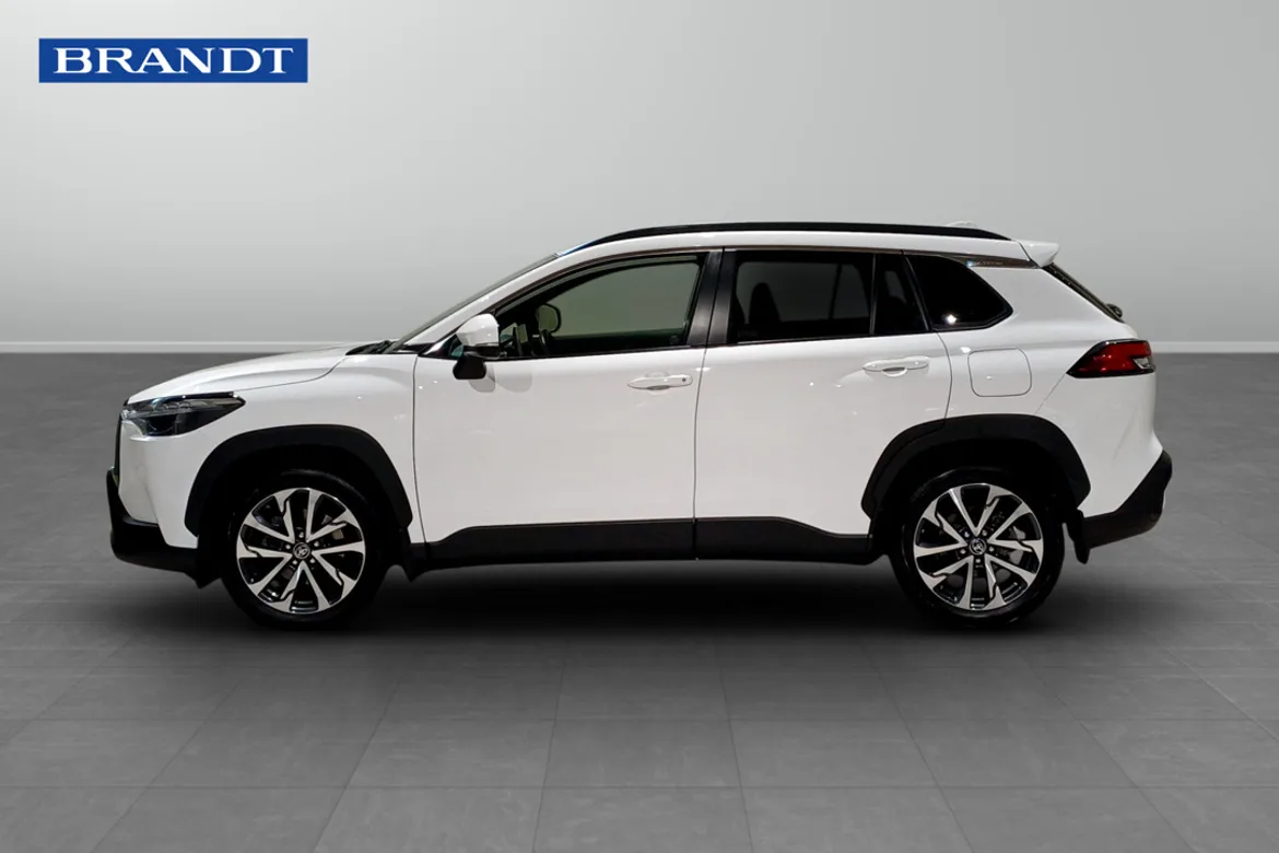 Toyota Corolla Cross Hybrid AWD-i