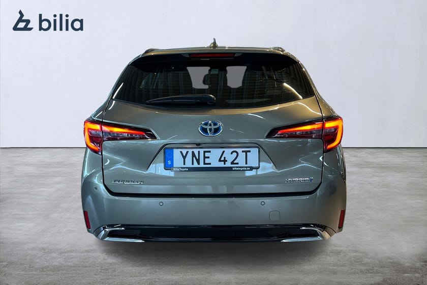 Bild 5 av Toyota Corolla Touring Sports Hybrid Active Plus