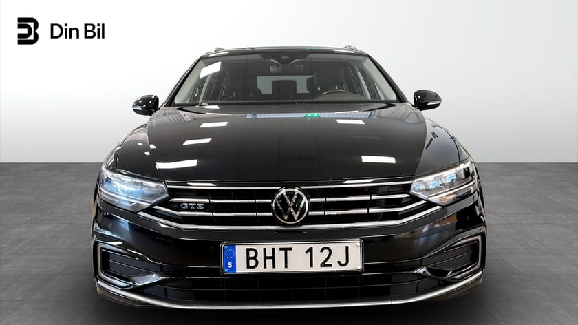 Bild 4 av Volkswagen Passat Sportscombi GTE Drag/Backkamera