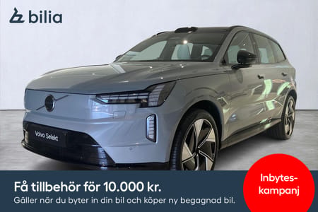 Volvo EX90 Twin Motor Performance 7-seater Ultra 7sätes