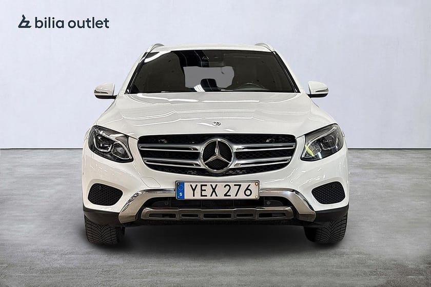 Bild 3 av Mercedes-Benz GLC 220 d 4MATIC AMG 170hk Drag