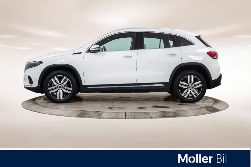 Bilde 2 av Mercedes-Benz EQA 250