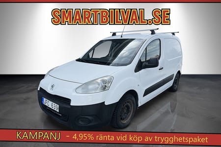 Peugeot Partner Skåpbil