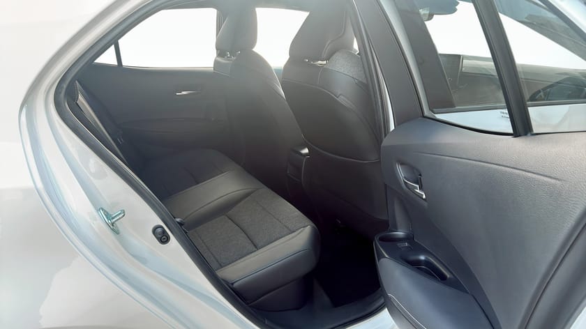 Bild 5 av Toyota Corolla Hybrid e-CVT