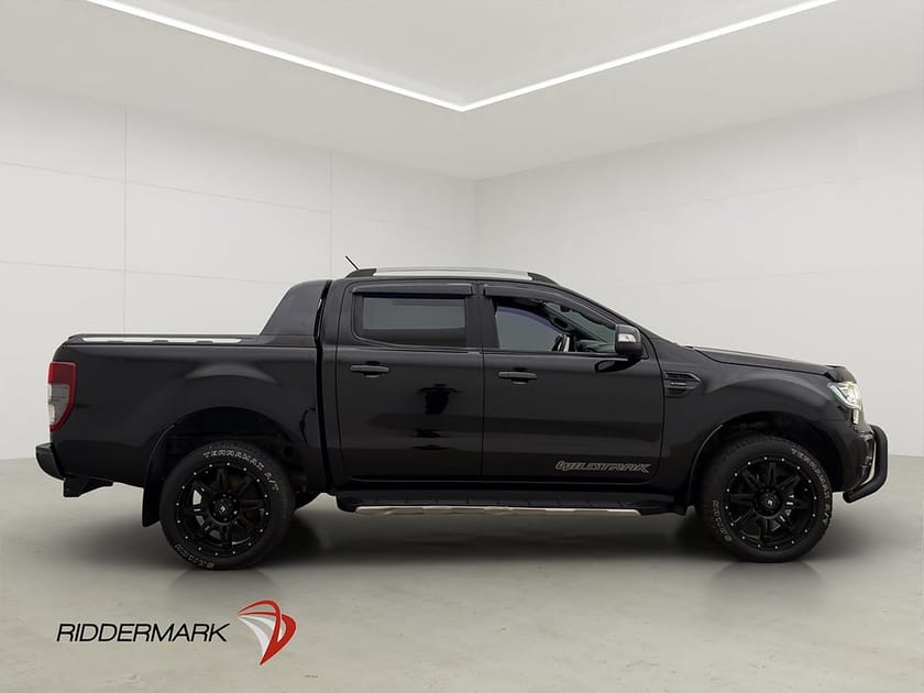 Bild 2 av Ford Ranger Dubbelhytt Wildtrak 213hk 4x4 Värmare Drag Diff Kamera Moms